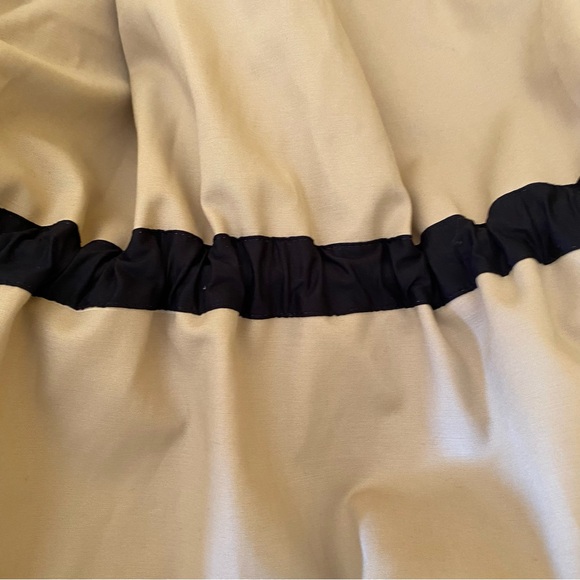 Maje cotton canvas trench coat. Size 40 Cotton Spandex - Picture 11 of 11